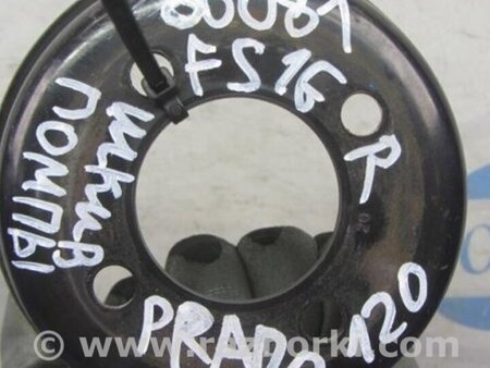 ФОТО Шкив помпы для Toyota Land Cruiser Prado 120 Киев