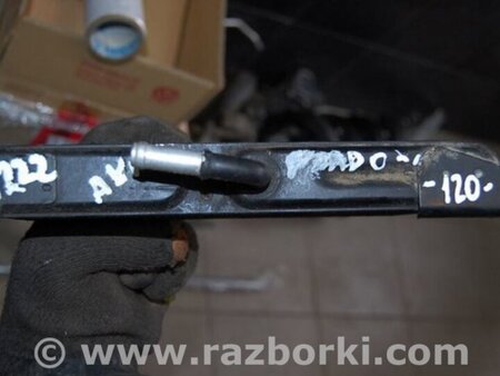 ФОТО Радиатор АКПП для Toyota Land Cruiser Prado 120 Киев