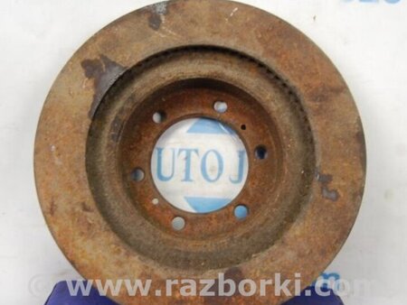 ФОТО Диск тормозной передний для Toyota Land Cruiser Prado 150 Киев