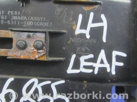 ФОТО Дефлектор торпеды для Nissan LEAF (10-17) Киев