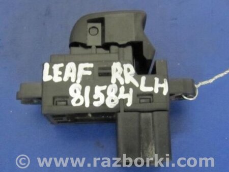 ФОТО Кнопка стеклоподьемника для Nissan LEAF (10-17) Киев