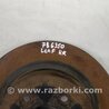 ФОТО Диск тормозной задний для Nissan LEAF (10-17) Киев