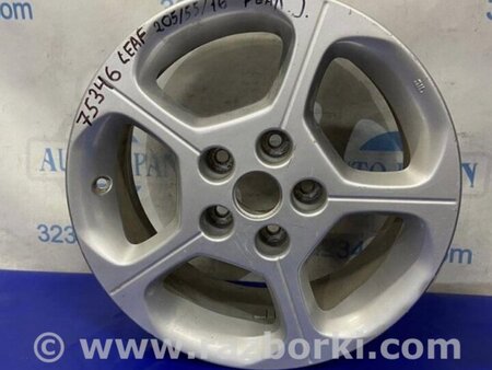 ФОТО Диск R16 для Nissan LEAF (10-17) Киев