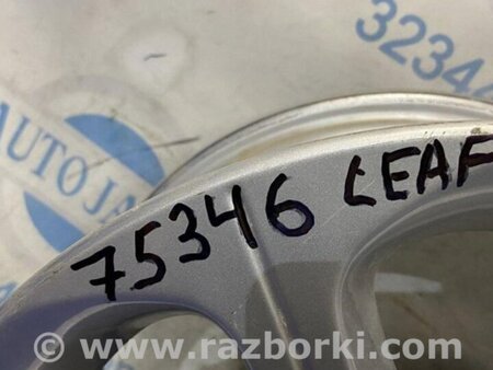 ФОТО Диск R16 для Nissan LEAF (10-17) Киев
