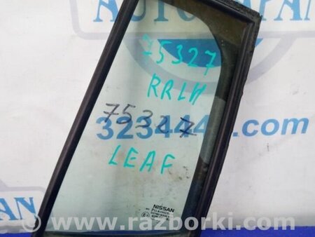 ФОТО Стекло двери глухое для Nissan LEAF (10-17) Киев