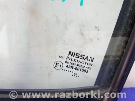 ФОТО Стекло двери глухое для Nissan LEAF (10-17) Киев