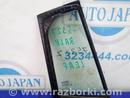ФОТО Стекло двери глухое для Nissan LEAF (10-17) Киев