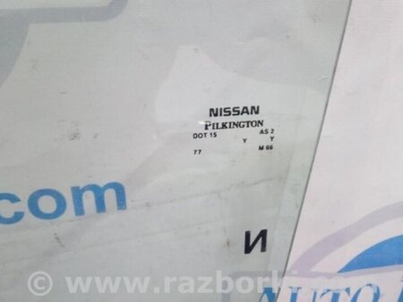 ФОТО Стекло двери для Nissan LEAF (10-17) Киев