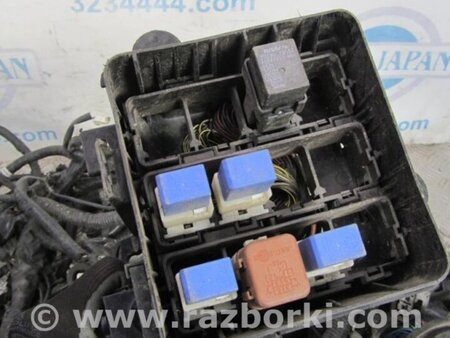 ФОТО Проводка моторного отсека для Nissan LEAF (10-17) Киев