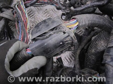 ФОТО Проводка моторного отсека для Nissan LEAF (10-17) Киев