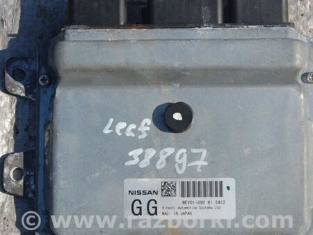 ФОТО Блок управления двигателем для Nissan LEAF (10-17) Киев