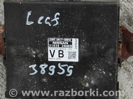ФОТО Блок электронный для Nissan LEAF (10-17) Киев