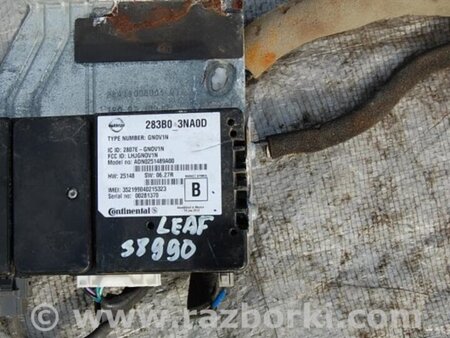 ФОТО Блок электронный для Nissan LEAF (10-17) Киев