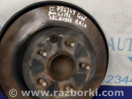ФОТО Датчик ABS для Nissan LEAF (10-17) Киев