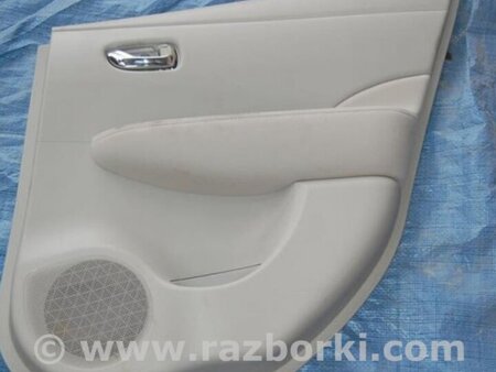 ФОТО Карта двери для Nissan LEAF (10-17) Киев