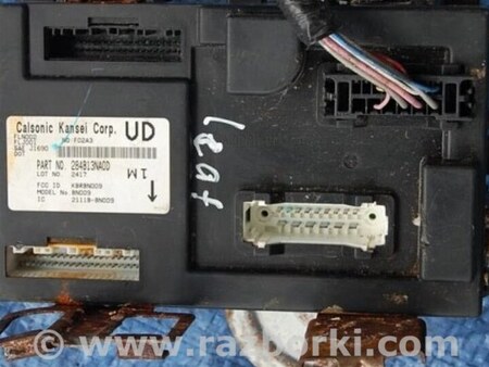 ФОТО Блок комфорта для Nissan LEAF (10-17) Киев