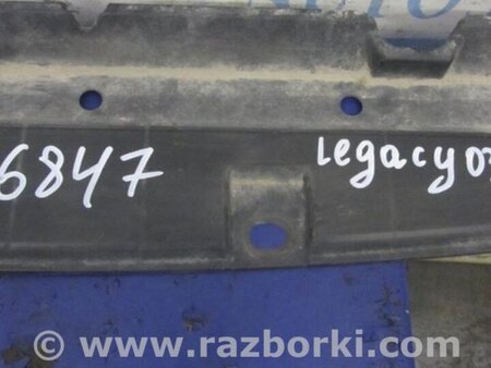ФОТО Защита переднего бампера для Subaru Legacy BL/BP Киев