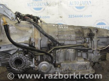 ФОТО АКПП (коробка автомат) для Subaru Legacy BL/BP Киев