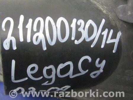 ФОТО Накладка противотуманной фары для Subaru Legacy BL/BP Киев