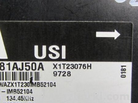 ФОТО Блок комфорта для Subaru Legacy BM Киев