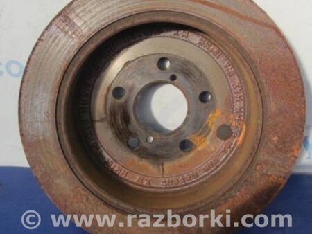 ФОТО Диск тормозной задний для Subaru Legacy BM Киев