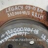 ФОТО Диск тормозной задний для Subaru Legacy BM Киев