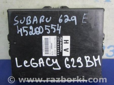 ФОТО Блок управления двигателем для Subaru Legacy BM Киев