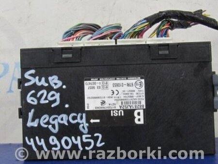 ФОТО Блок комфорта для Subaru Legacy BM Киев