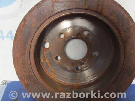 ФОТО Диск тормозной задний для Subaru Legacy BM Киев
