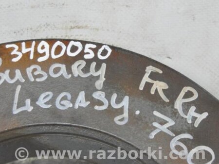 ФОТО Диск тормозной передний для Subaru Legacy BM Киев