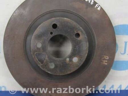 ФОТО Диск тормозной передний для Subaru Legacy BM Киев