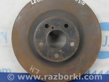 ФОТО Диск тормозной передний для Subaru Legacy BM Киев