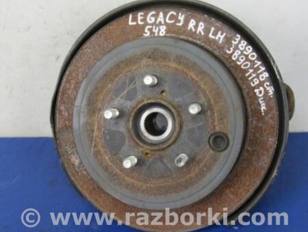 ФОТО Диск тормозной задний для Subaru Legacy BM Киев