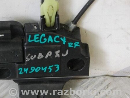 ФОТО Замок крышки багажника для Subaru Legacy BM Киев