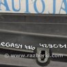 ФОТО Пластик под лобовое стекло (Жабо) для Subaru Legacy BM Киев