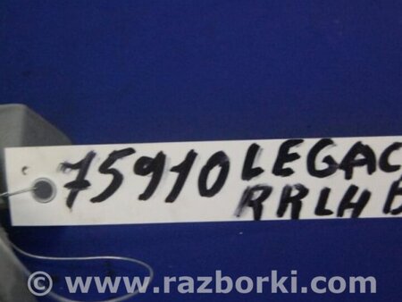 ФОТО Накладка бампера для Subaru Legacy BM Киев