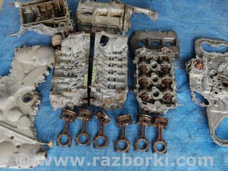 ФОТО Запчасти двигателя для Subaru Legacy BG/BD Киев