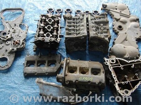 ФОТО Запчасти двигателя для Subaru Legacy BG/BD Киев
