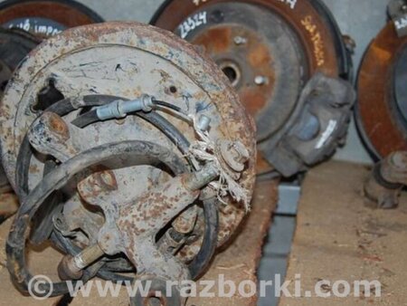 ФОТО Ступица для Subaru Legacy BG/BD Киев