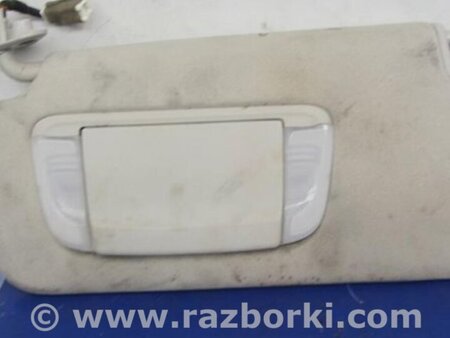 ФОТО Солнцезащитный козырёк для Subaru Legacy BN Киев