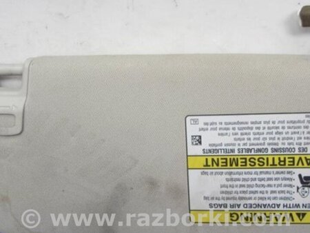 ФОТО Солнцезащитный козырёк для Subaru Legacy BN Киев