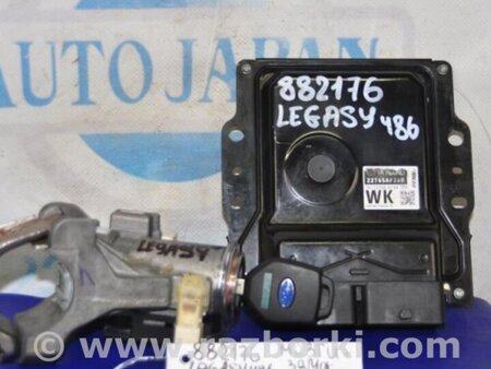 ФОТО Блок управления двигателем для Subaru Legacy BN Киев
