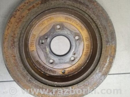 ФОТО Диск тормозной задний для Subaru Legacy BN Киев