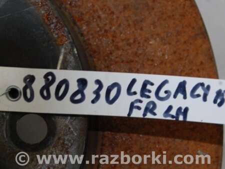 ФОТО Диск тормозной передний для Subaru Legacy BN Киев