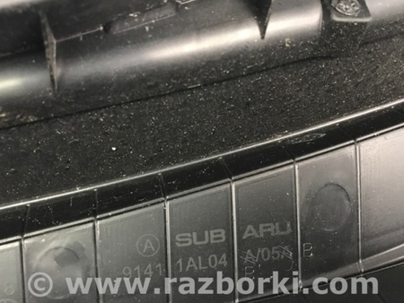 ФОТО Пластик под лобовое стекло (Жабо) для Subaru Legacy BN Киев