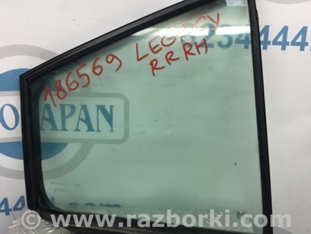 ФОТО Стекло двери глухое для Subaru Legacy BN Киев