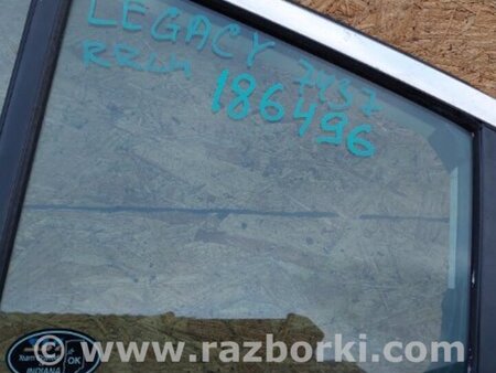 ФОТО Стекло двери глухое для Subaru Legacy BN Киев