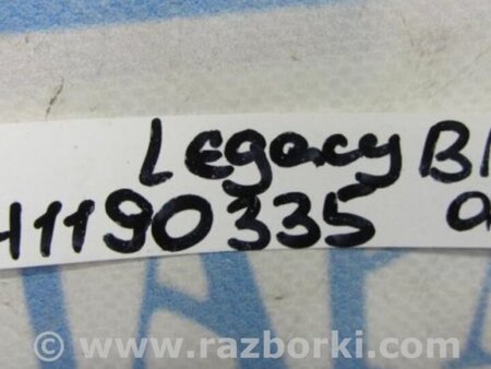ФОТО Патрубок воздушного фильтра для Subaru Legacy BN Киев