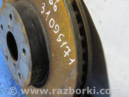 ФОТО Диск тормозной передний для Subaru Legacy BN Киев
