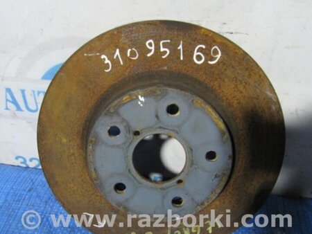 ФОТО Диск тормозной передний для Subaru Legacy BN Киев